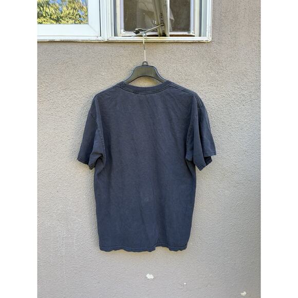 Vintage Germs GI Album Band T Shirt Size Large Black - Picture 9 of 11